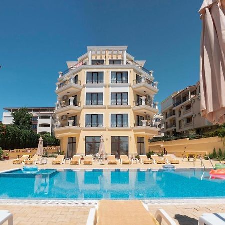Horizon 10 'В' Apartment Sveti Vlas Exterior photo