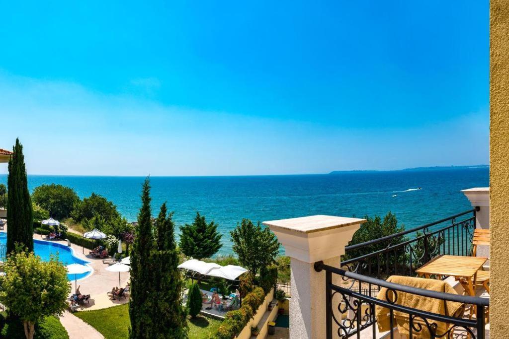 Horizon 10 'В' Apartment Sveti Vlas Exterior photo