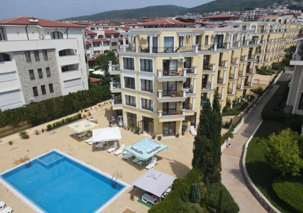 Horizon 10 'В' Apartment Sveti Vlas Exterior photo