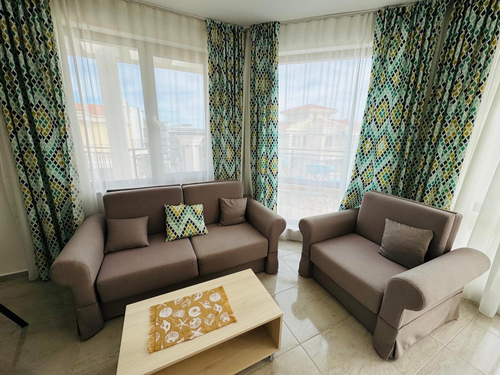 Horizon 10 'В' Apartment Sveti Vlas Exterior photo